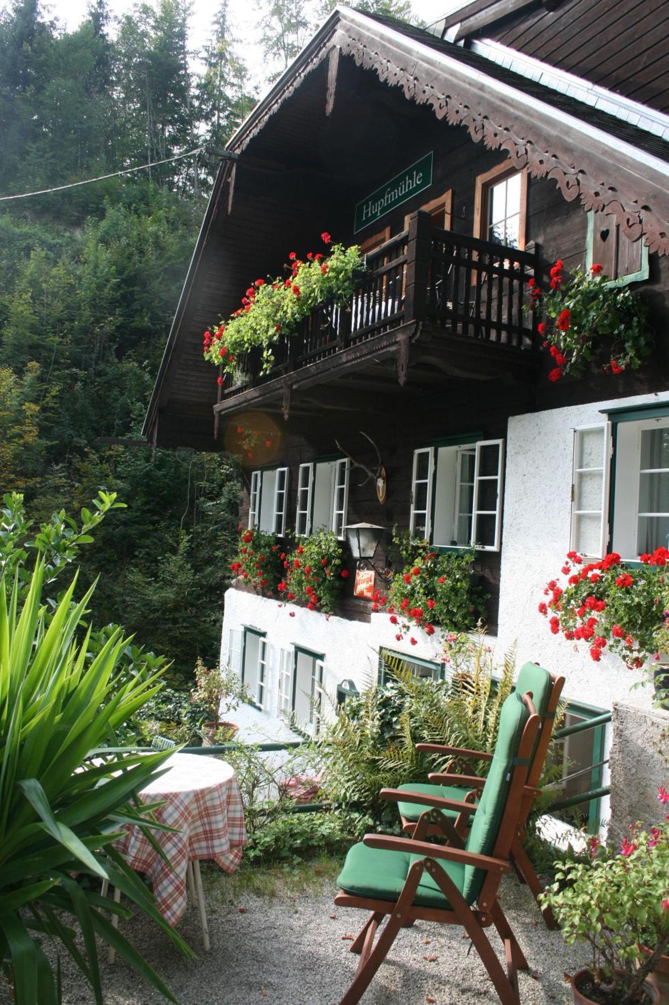Hupfmuehle Pension Sankt Wolfgang im Salzkammergut Luaran gambar