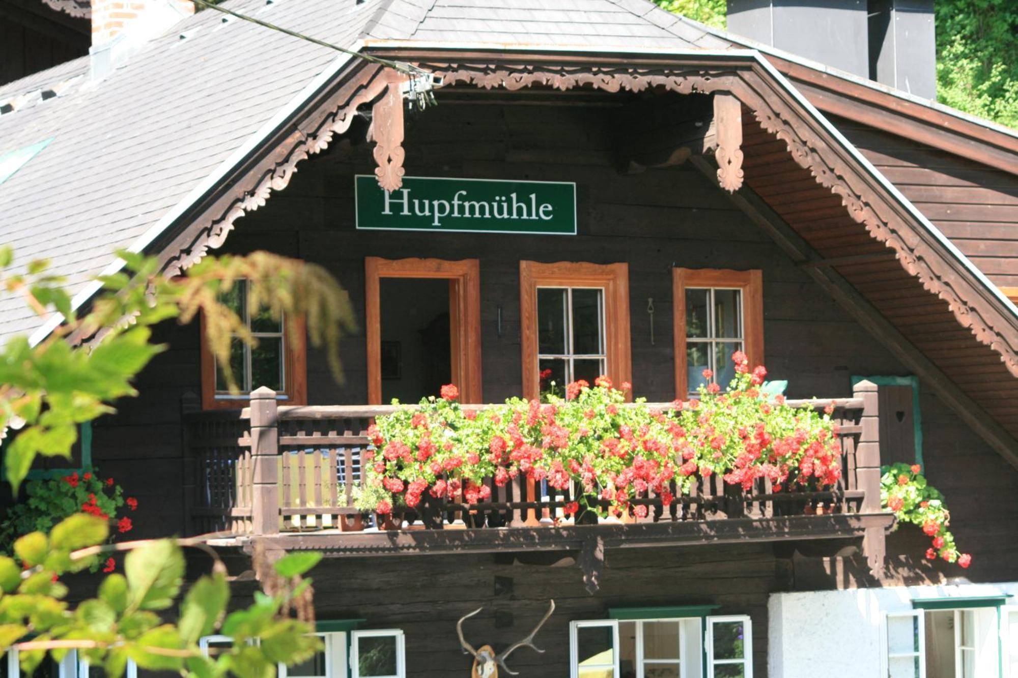 Hupfmuehle Pension Sankt Wolfgang im Salzkammergut Luaran gambar