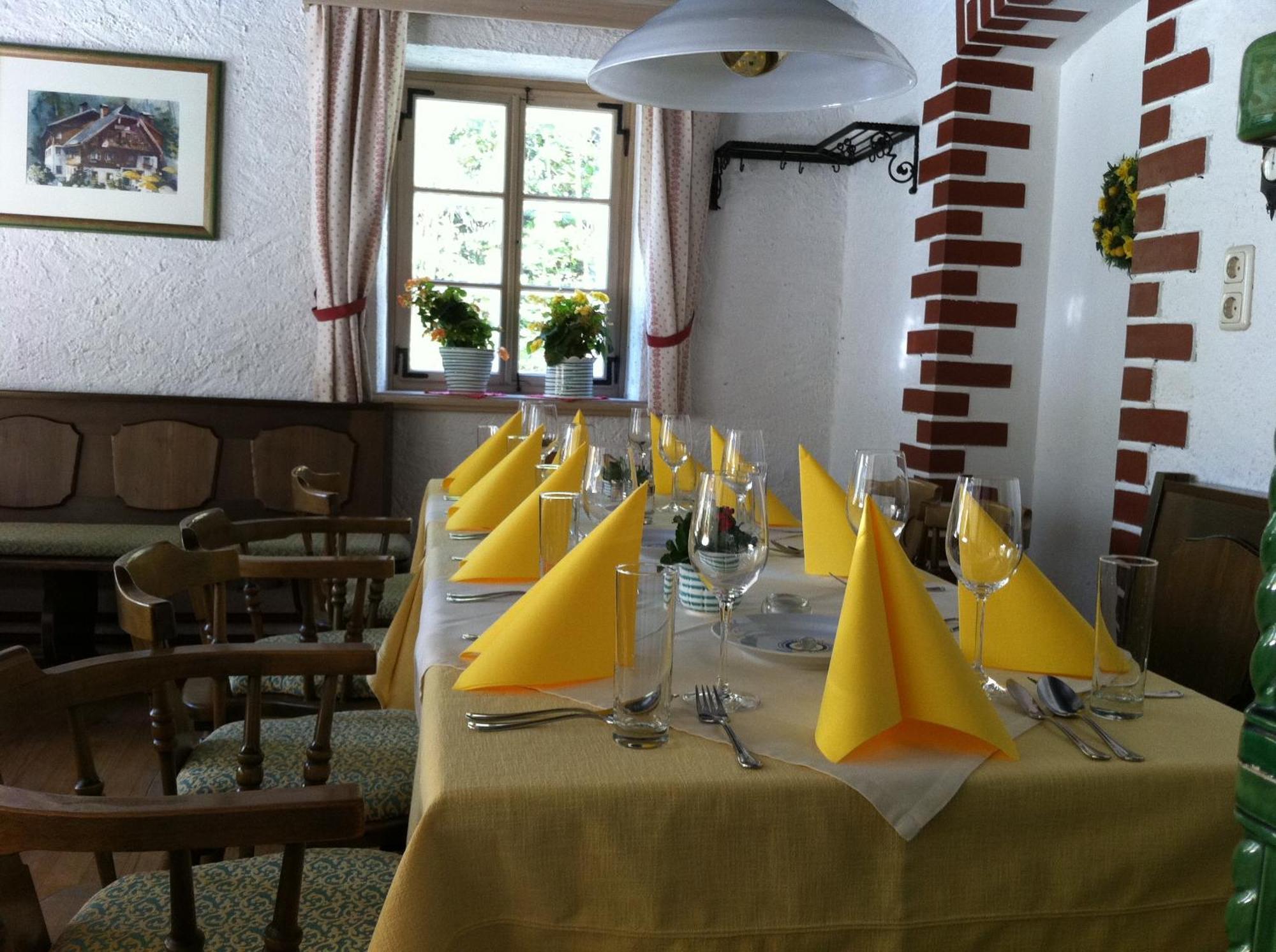 Hupfmuehle Pension Sankt Wolfgang im Salzkammergut Luaran gambar