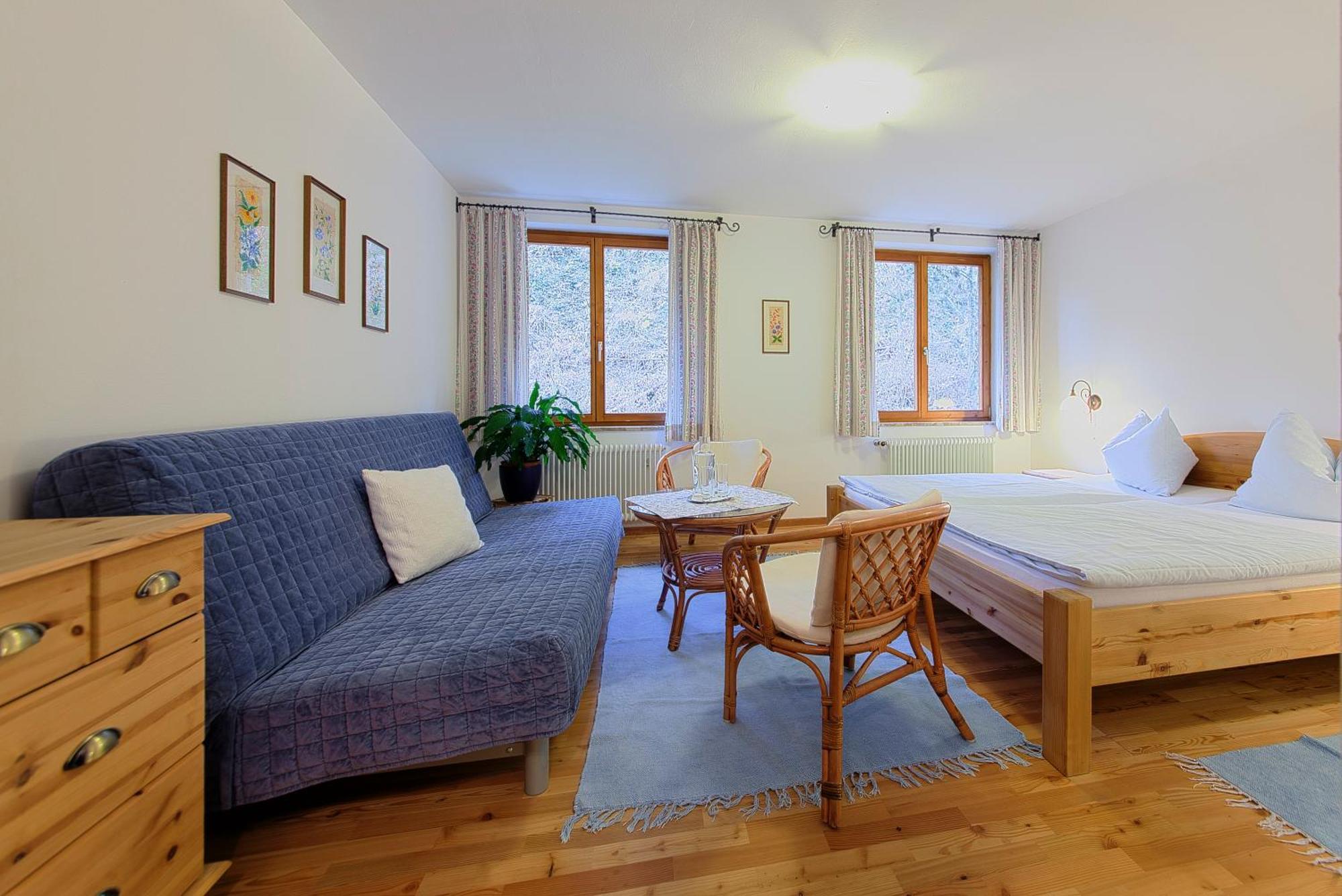 Hupfmuehle Pension Sankt Wolfgang im Salzkammergut Bilik gambar