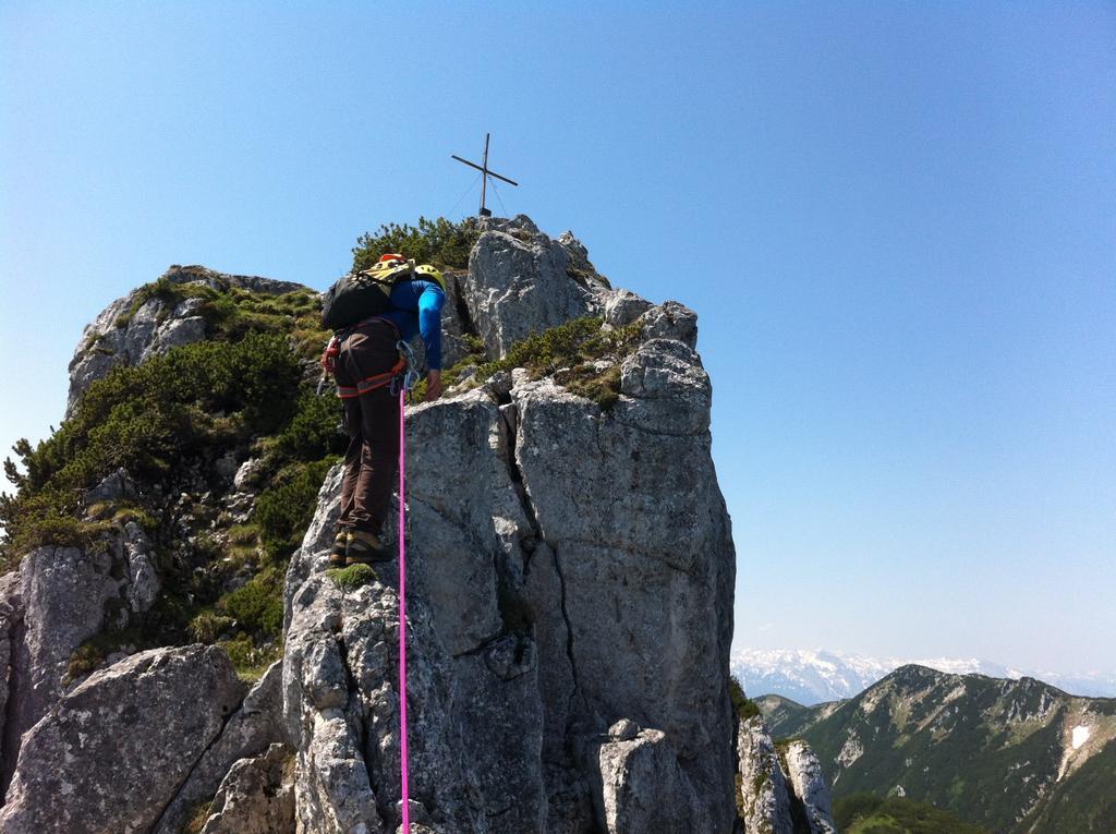 Hupfmuehle Pension Sankt Wolfgang im Salzkammergut Luaran gambar