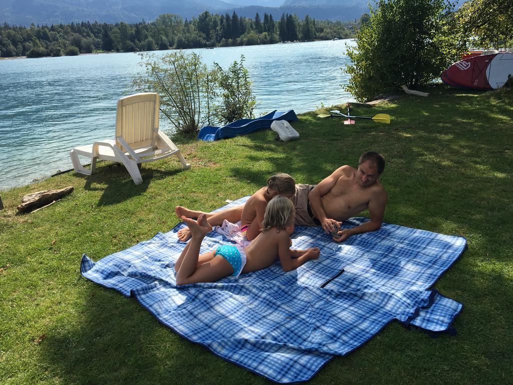 Hupfmuehle Pension Sankt Wolfgang im Salzkammergut Luaran gambar