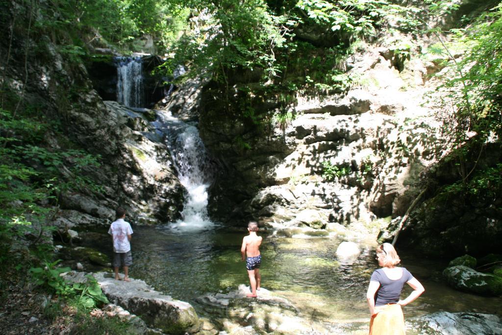 Hupfmuehle Pension Sankt Wolfgang im Salzkammergut Luaran gambar