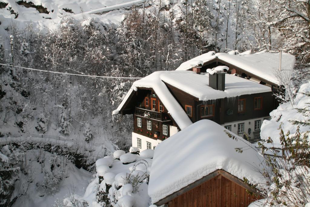 Hupfmuehle Pension Sankt Wolfgang im Salzkammergut Luaran gambar