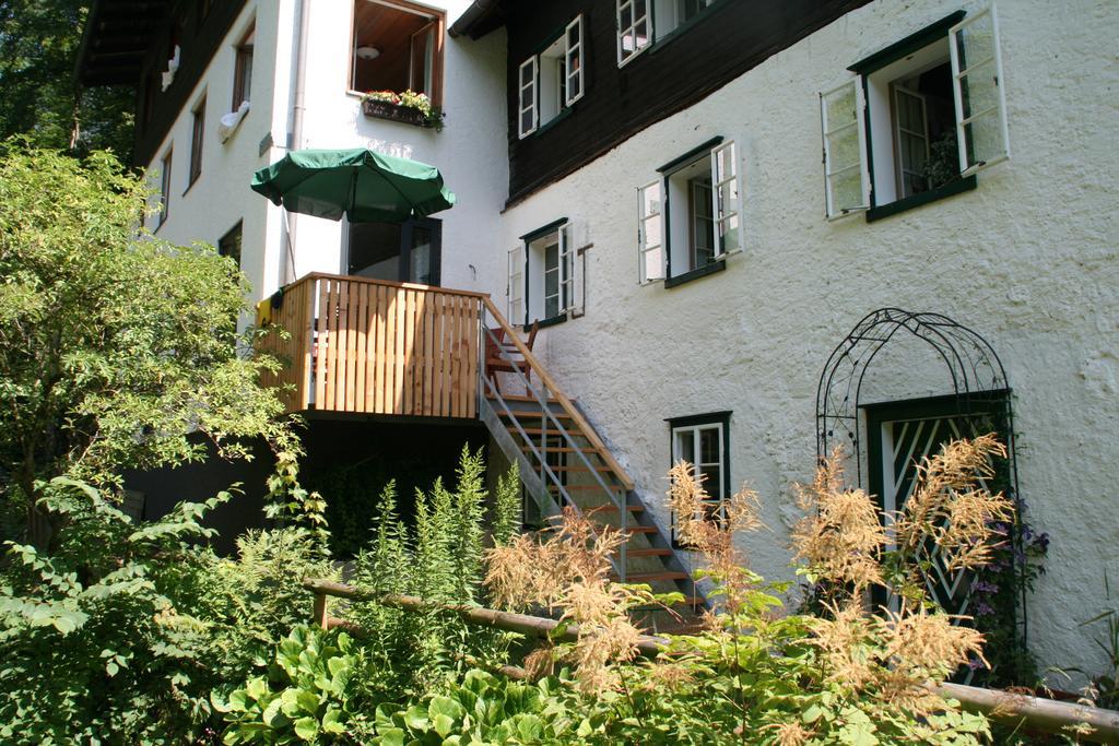 Hupfmuehle Pension Sankt Wolfgang im Salzkammergut Luaran gambar