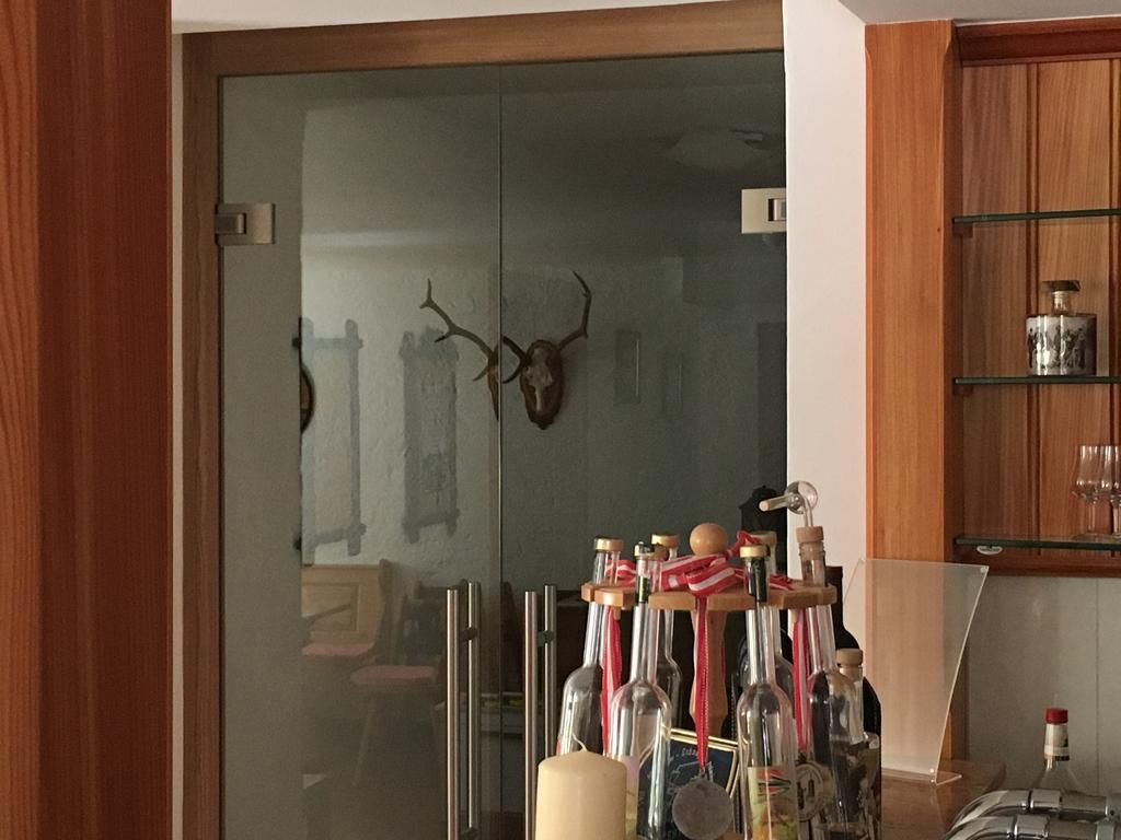 Hupfmuehle Pension Sankt Wolfgang im Salzkammergut Luaran gambar