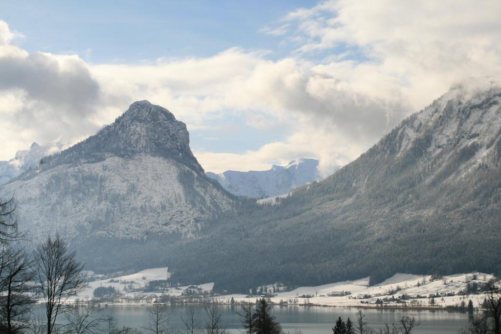 Hupfmuehle Pension Sankt Wolfgang im Salzkammergut Luaran gambar