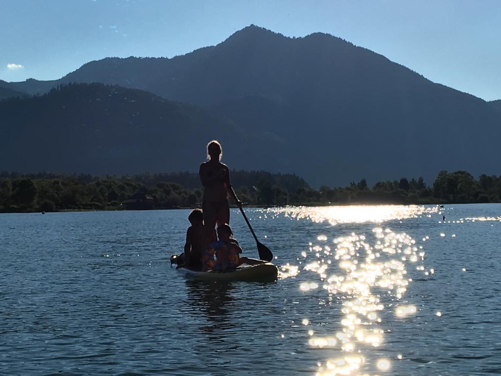 Hupfmuehle Pension Sankt Wolfgang im Salzkammergut Luaran gambar