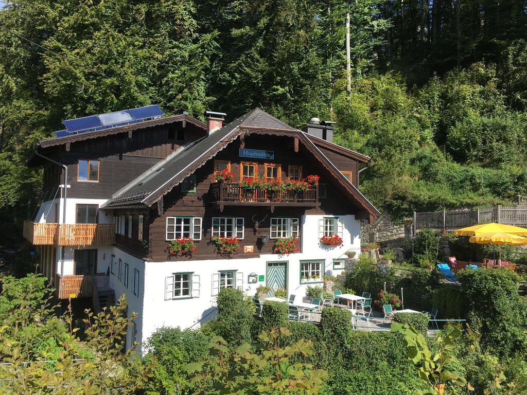 Hupfmuehle Pension Sankt Wolfgang im Salzkammergut Luaran gambar