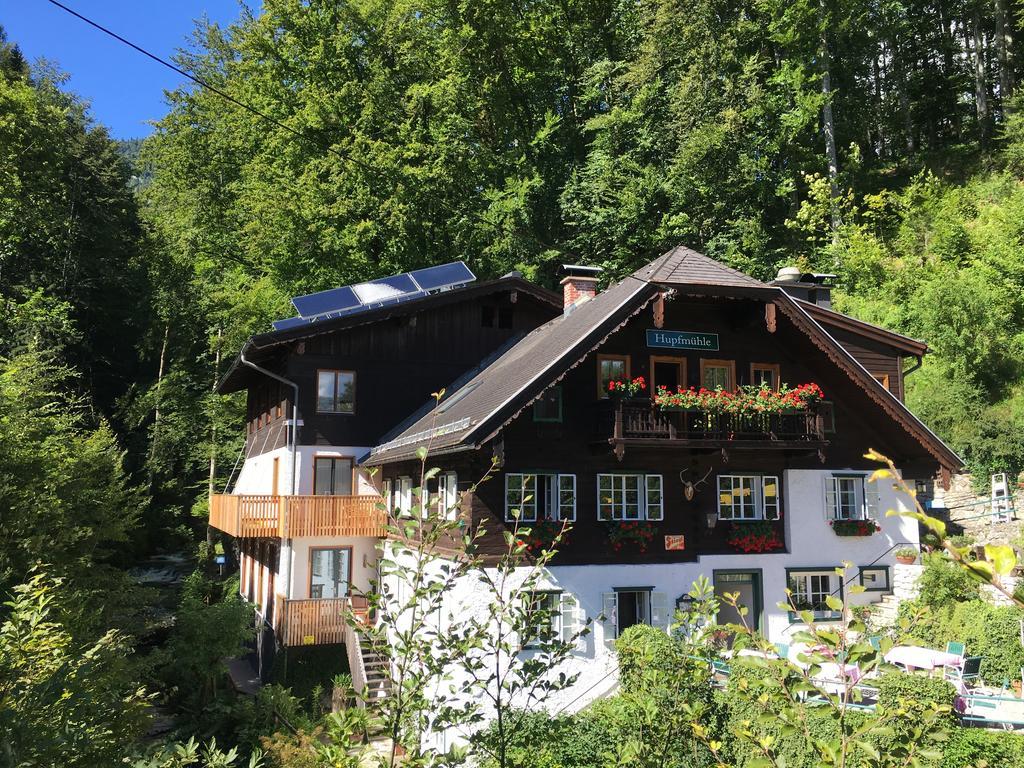 Hupfmuehle Pension Sankt Wolfgang im Salzkammergut Luaran gambar