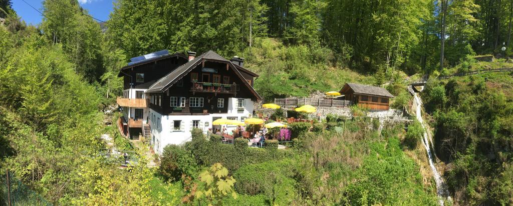 Hupfmuehle Pension Sankt Wolfgang im Salzkammergut Luaran gambar