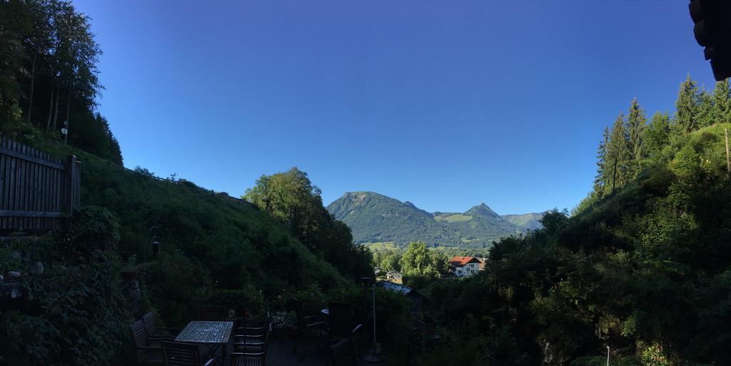 Hupfmuehle Pension Sankt Wolfgang im Salzkammergut Luaran gambar