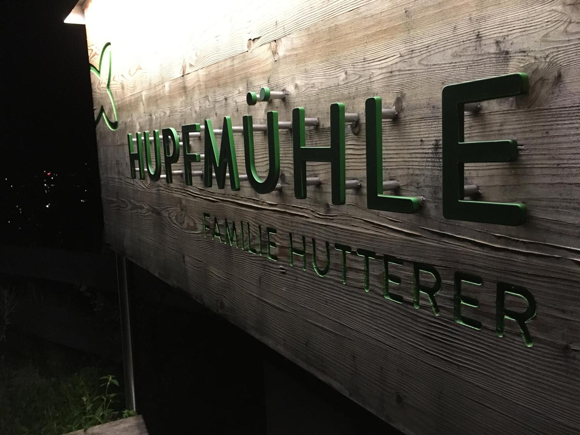 Hupfmuehle Pension Sankt Wolfgang im Salzkammergut Luaran gambar
