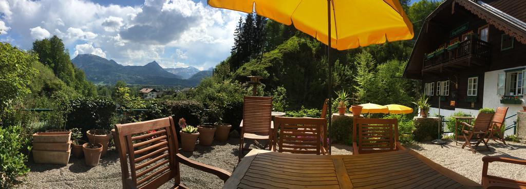 Hupfmuehle Pension Sankt Wolfgang im Salzkammergut Luaran gambar