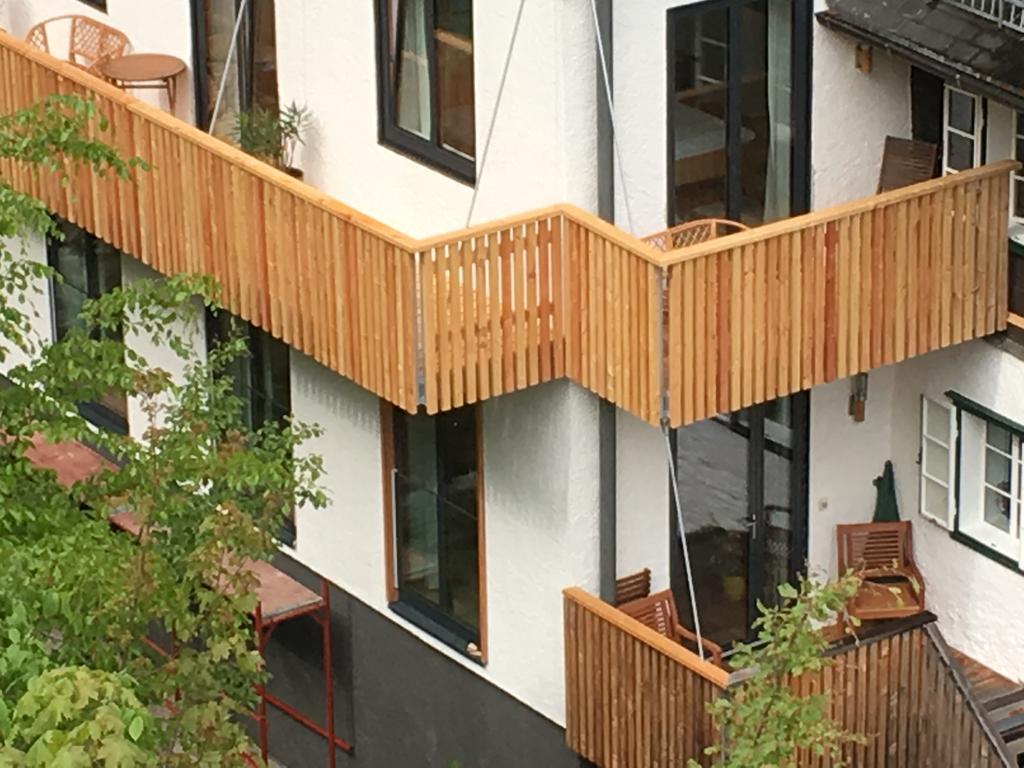 Hupfmuehle Pension Sankt Wolfgang im Salzkammergut Luaran gambar