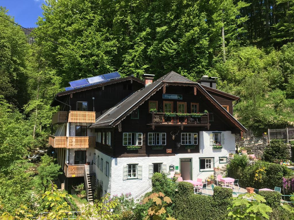 Hupfmuehle Pension Sankt Wolfgang im Salzkammergut Luaran gambar