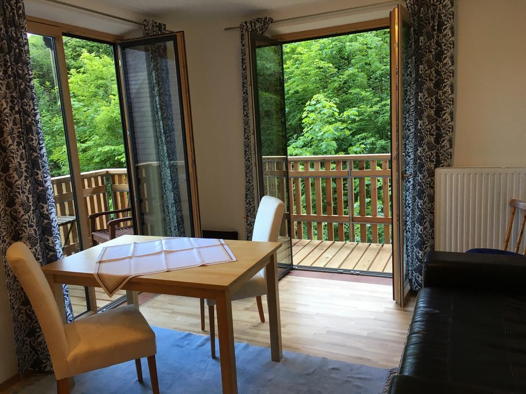 Hupfmuehle Pension Sankt Wolfgang im Salzkammergut Luaran gambar