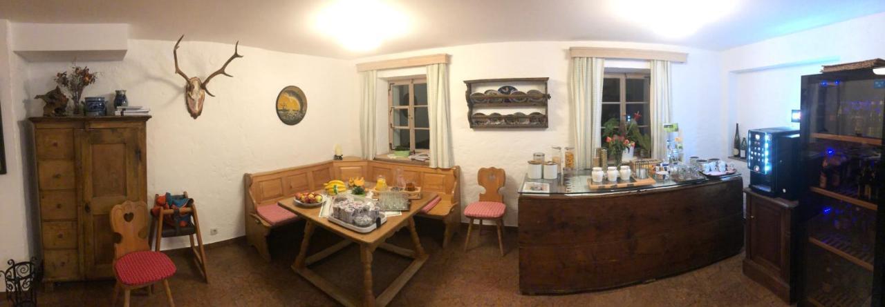 Hupfmuehle Pension Sankt Wolfgang im Salzkammergut Luaran gambar